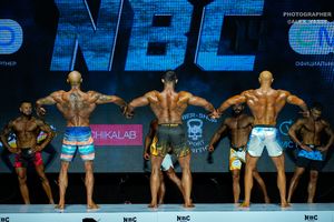 MAN'S PHYSIQUE 179